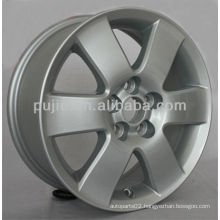 Alloy wheel New Design Silver 5*120
